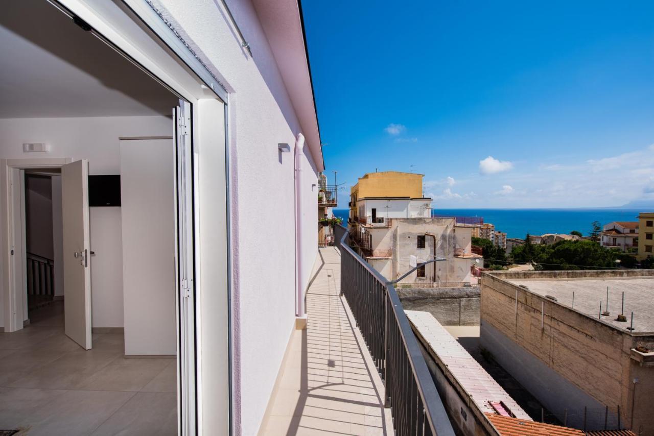 Le Camere Di Mariu Castellammare del Golfo Exterior photo