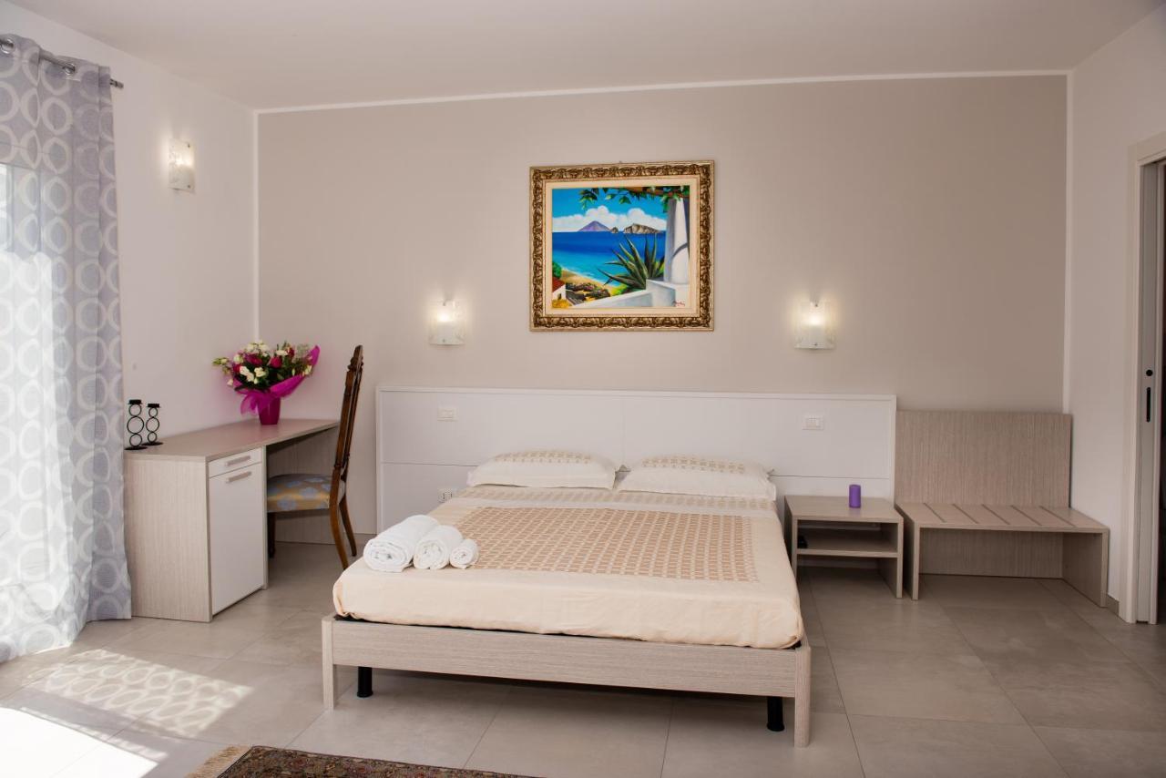 Le Camere Di Mariu Castellammare del Golfo Exterior photo