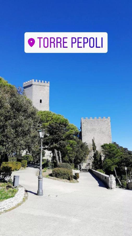 Le Camere Di Mariu Castellammare del Golfo Exterior photo